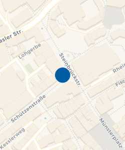 Vorschau: Karte von Wäschehaus Schneider