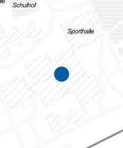 Vorschau: Karte von Schulzentrum Dortmund-Kirchlinde