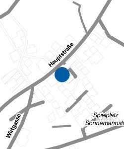 Vorschau: Karte von Raiffeisenbank Höchberg eG