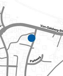 Vorschau: Karte von Gemeindehaus Helfenberg