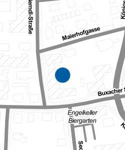 Vorschau: Karte von Bernhard-Strigel-Gymnasium Aussenstelle