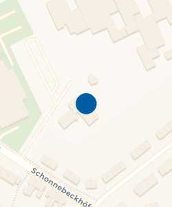 Vorschau: Karte von Kindertagesstätte Schonnebeckhöfe