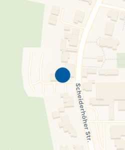 Vorschau: Karte von Gasthaus Scheiderhöhe