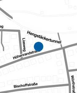Vorschau: Karte von Österfeldschule Außenstelle Liasweg