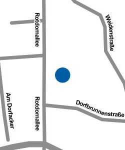 Vorschau: Karte von Rotdorn -Apotheke