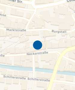 Vorschau: Karte von Neckar-Sport-Horb