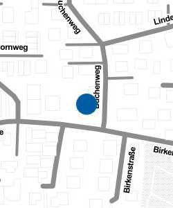 Vorschau: Karte von Kindergarten Buchenweg