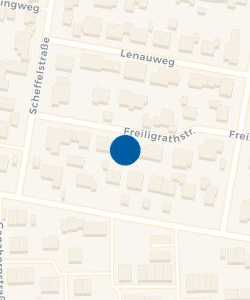 Vorschau: Karte von Santes mobiles Nagelstudio