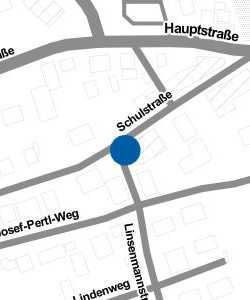 Vorschau: Karte von Altes Frasdorfer Schulhaus