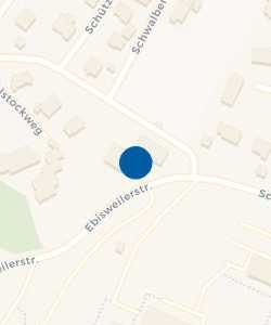 Vorschau: Karte von Wohnen und Leben Aulendorf