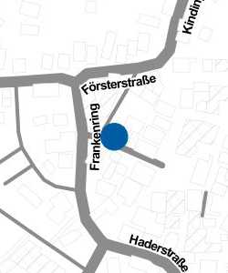 Vorschau: Karte von Cafe Konditiorei Bauer