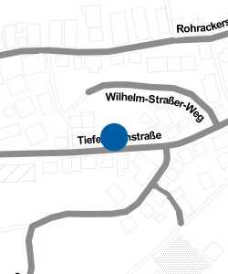 Vorschau: Karte von Bürgerhaus "Alte Schule"