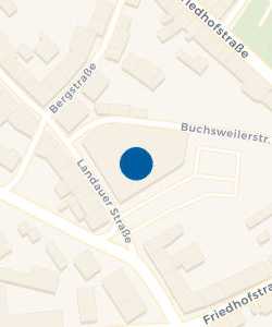 Vorschau: Karte von Edeka Flaschkowatz Pirmasens