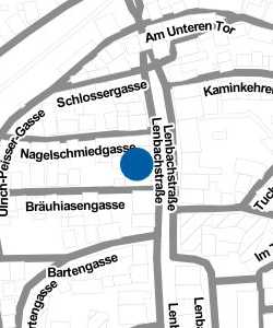 Vorschau: Karte von Dr. Stetter & Kollegen - Zahnarzt Schrobenhausen