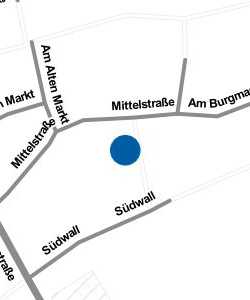 Vorschau: Karte von Mittelstraße 8 Parking