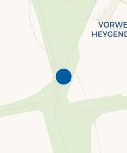 Vorschau: Karte von Vorwerk Heygendorf