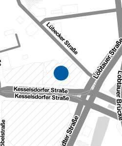 Vorschau: Karte von Dreikaiserhof-Apotheke