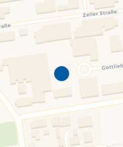 Vorschau: Karte von Apartment Aichelberg