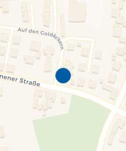 Vorschau: Karte von Kleingartenverein Goldäcker e.V.