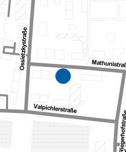 Vorschau: Karte von Evang.-Luth. Paul-Gerhardt-Kirche