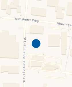 Vorschau: Karte von Automobilvertrieb Freiburg-Haid