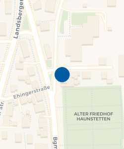 Vorschau: Karte von Augsburger Angelcenter