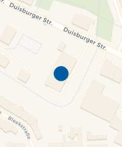 Vorschau: Karte von A.T.U Duisburg - Hamborn