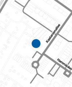 Vorschau: Karte von Kath. Gemeindezentrum St. Barbara