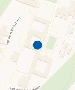 Vorschau: Karte von Jugendhilfezentrum Haus auf dem Wehrborn