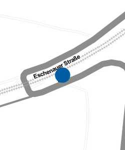 Vorschau: Karte von Bahnhof Eschenau(b Heilbronn)