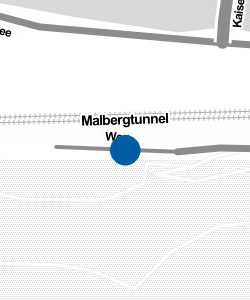 Vorschau: Karte von Malbergbahn