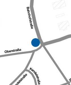 Vorschau: Karte von Rathaus Eschelbronn