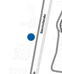 Vorschau: Karte von Parkplatz für Landhaus am Bahnhof