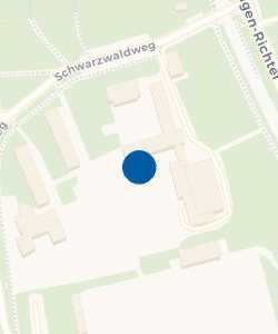 Vorschau: Karte von Fridtjof-Nansen-Schule