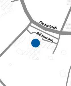 Vorschau: Karte von Gut Riedelsbach