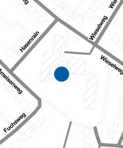 Vorschau: Karte von Städtisches Pflegeheim Max Adrion