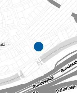 Vorschau: Karte von Stadtsparkasse Wuppertal - SB-Stelle