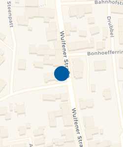 Vorschau: Karte von Bernhard Soppe Blumen Kranzbinderei