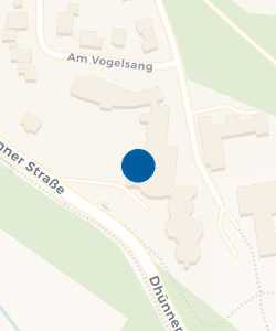 Vorschau: Karte von Evangelisches Altenzentrum Haus Vogelsang