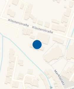 Vorschau: Karte von Kath Kindertagesstätte St. Lambertus