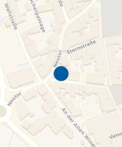 Vorschau: Karte von Siebelt Möbelhaus