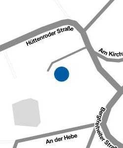 Vorschau: Karte von Naturbühne Armsfeld