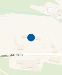 Vorschau: Karte von Sportlerheim Seibersbach