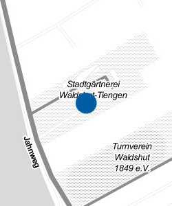 Vorschau: Karte von Stadtgärtnerei Waldshut-Tiengen
