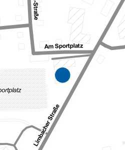 Vorschau: Karte von Sportlerheim Hartmannsdorf