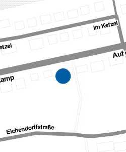 Vorschau: Karte von Detlev Thielbeer Burg-Apotheke