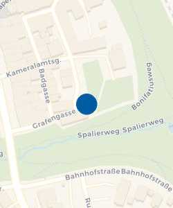 Vorschau: Karte von Hotel Johanniterbad