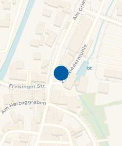 Vorschau: Karte von Metzgerei Schachtl - Markthaus Schachtl