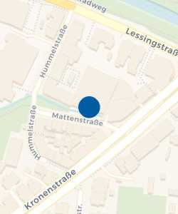 Vorschau: Karte von Montessori Zentrum ANGELL Freiburg