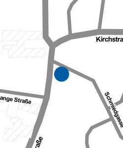 Vorschau: Karte von Sparkasse in Altheim